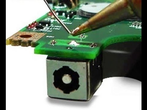 port soldering